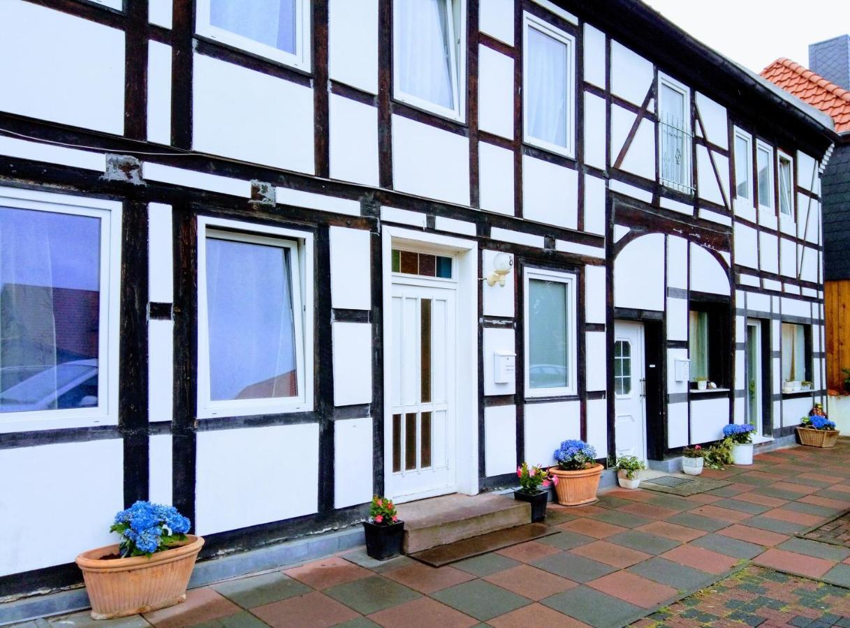 Pension Riedel Wolfsburg Exteriér fotografie